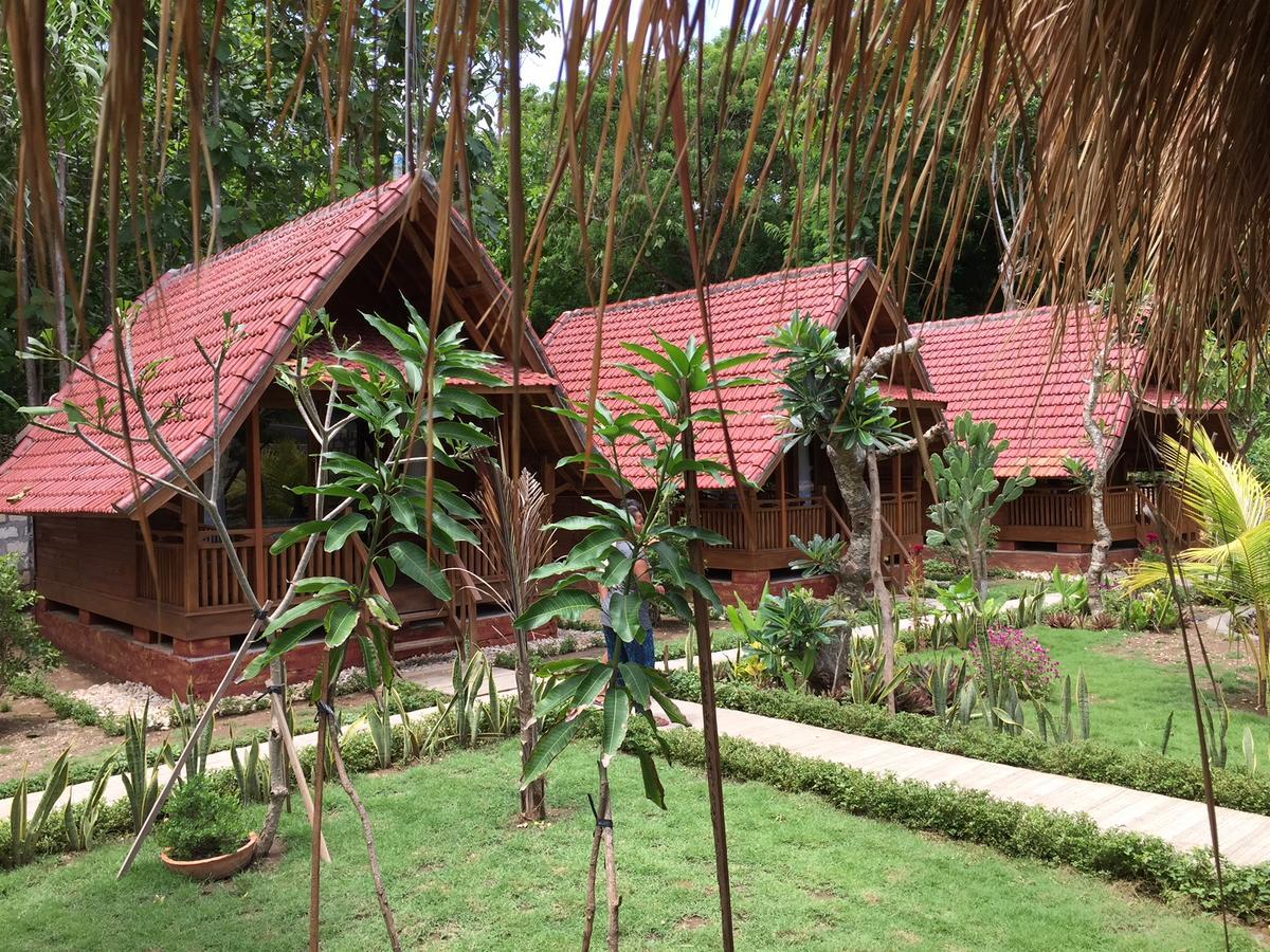 Beautiful House Hotel Batununggul Exterior photo