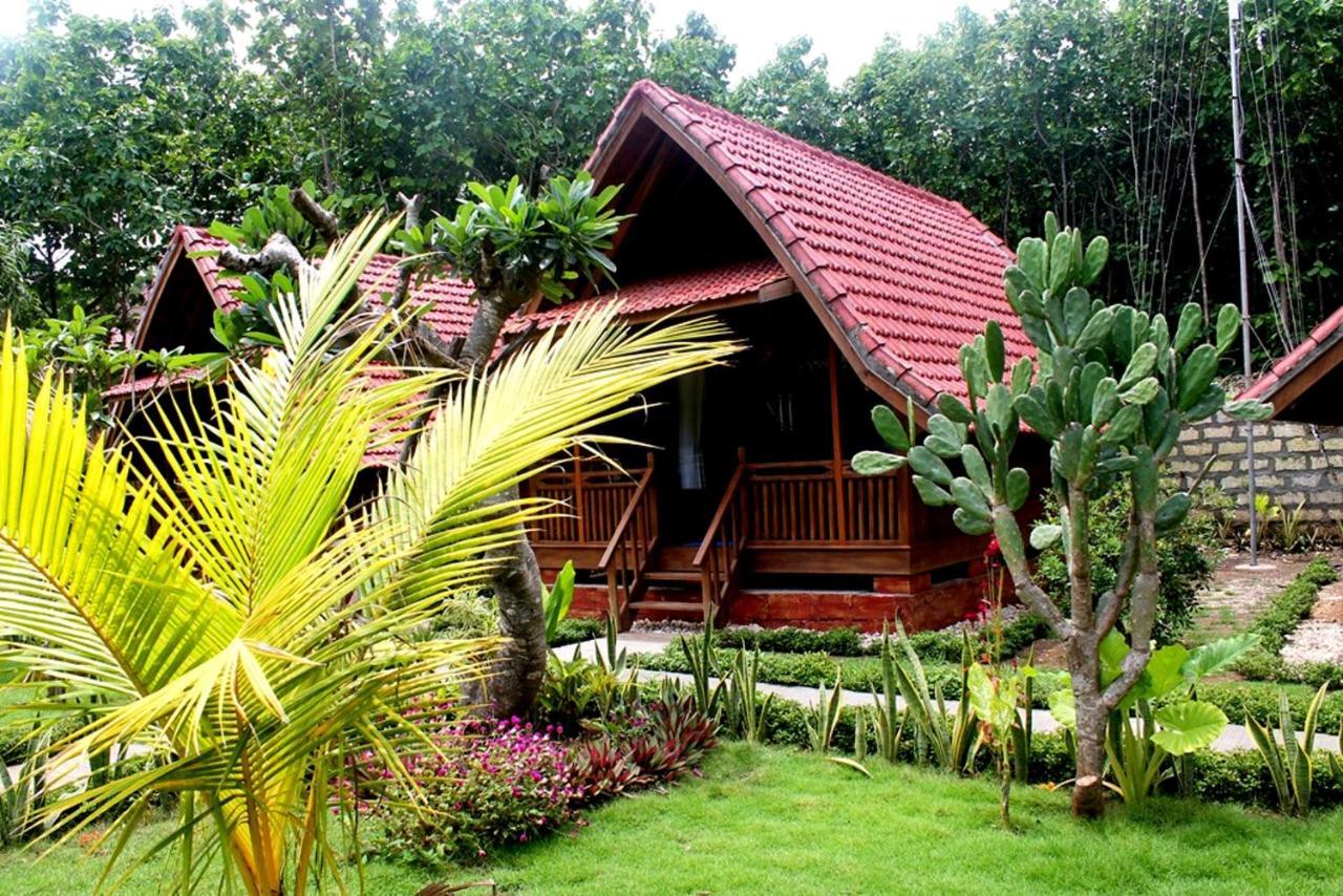 Beautiful House Hotel Batununggul Exterior photo