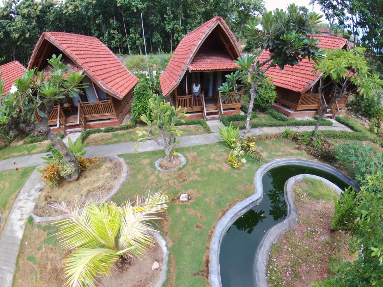 Beautiful House Hotel Batununggul Exterior photo